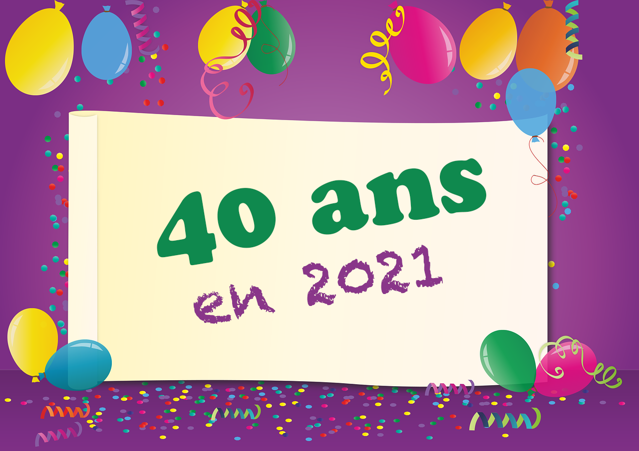 Les rendez-vous pour les 40 ans de l'AIPU