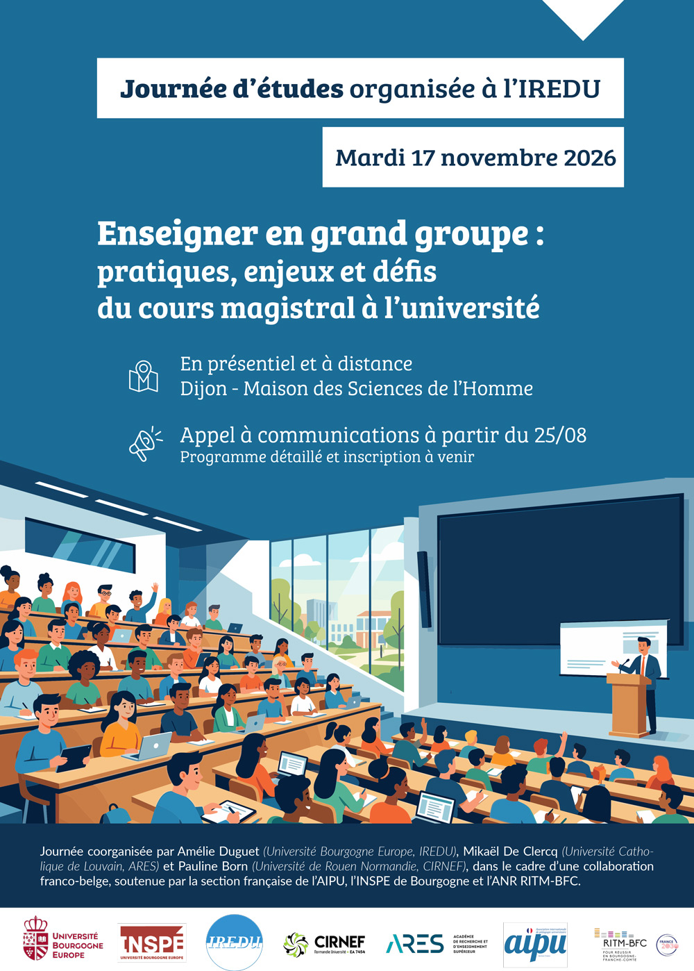 JE IREDU 17 Novembre