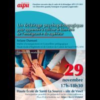 Flyer_Deuxième-rencontre_Ariane-Dumont