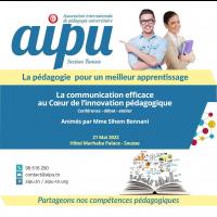 La communication efficace au cœur de l'innovation pédagogique