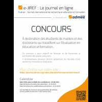 3ème Prix e-JIREF