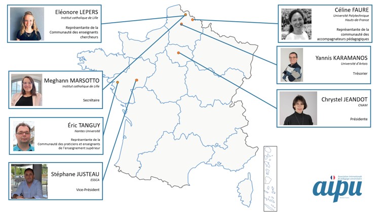 nouveau CAS
