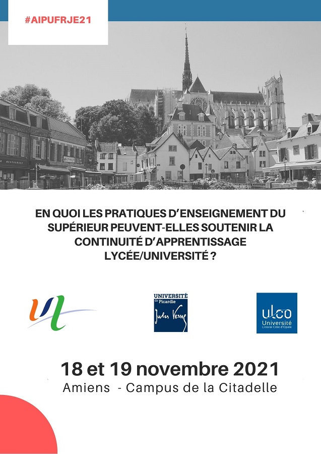 AIPU FR Journées d'études 2021